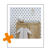 Fabulous World Behang Koala grijs en roze 67108-1